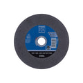 Abrasive Cut-Off Wheel, 20 in Dia, 3/16 in Thick, 1 in Arbor Hole Size, Aluminum oxide A, 24 Grit