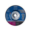 4-1/2" x 1/4 Grinding Wheel, 5/8-11 Thd. - ZIRKON SG CAST+STEEL - Type 27