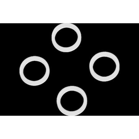 Bushing, 1/2" to 1/4", 3/32" Thick