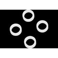 Wheel Bushing, Knock Out, 1/2" to 3/8