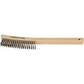 7-1/2 in L Handle, 6-1/4 in L Brush, Synthetic