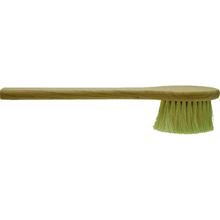 Pipeline Dauber Brush - 5 x 10 Rows, White Tampico Fill