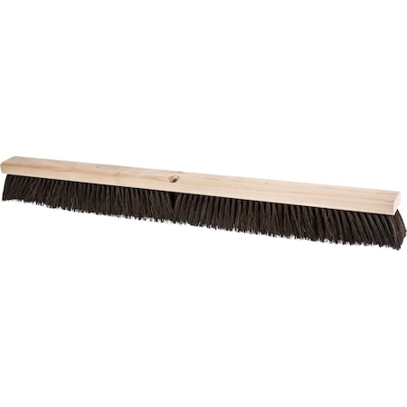 Floor Sweep, Fine, Horsehair, Nylon, 36