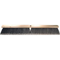 Fine Floor Sweep, Flag Silver, 18", 3"Trim