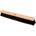 Sweep Floor Brush, Med, Blk Synth, 24