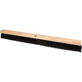Floor Sweep, Med, Blk Synth, 36
