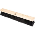 Sweep, Medium, Black, Tmpco, 2-5/8" Trim, 18