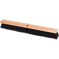 Sweep Floor Brush, Blk Tmpco, 2-5/8"Trim