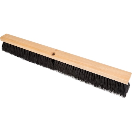 Sweep, Med, Blk Tampico, Trim, 30