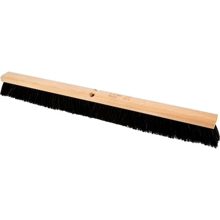 Sweep, Med, Tmpc Fill, Horsehair Case, 36