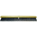 Sweep Floor Brush, Med, Blk Synth Fill, 24