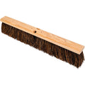 24" Heavy Duty Garage Sweep - Palmyra Fill, 4" Trim