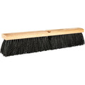 Garage Broom, Stiff Polypro, 18