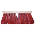 Street Broom, Hvy Dty, Dyed Palmyra, 16