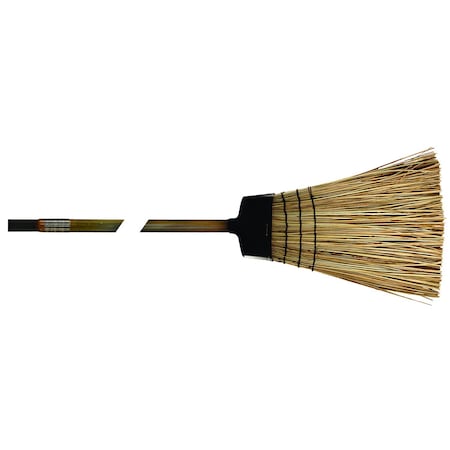 Track Broom, Bass W/ Chisel