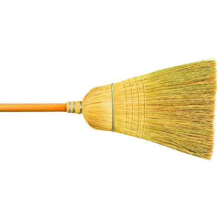 Upright Broom, Corn, 1