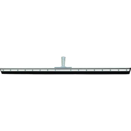 Floor Squeegee, Strght, Heavy Duty, 36