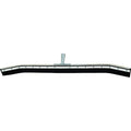 36" Floor Squeegee - Curved - Heavy Duty, Neoprene Blade