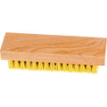 Nail Cleaning, Wood Block, 5