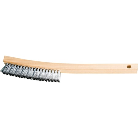 Platers Curve Handle, .006CS Wire, 3Rows