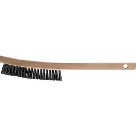 Platers Curve Handle, .005CS Wire, 4Rows