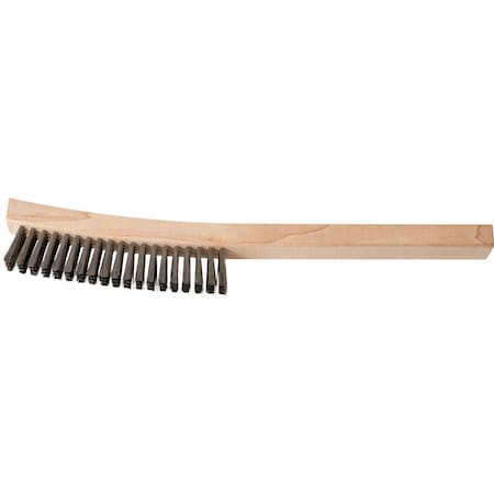Platers Curve Handle, .005SS Wire, 4Rows