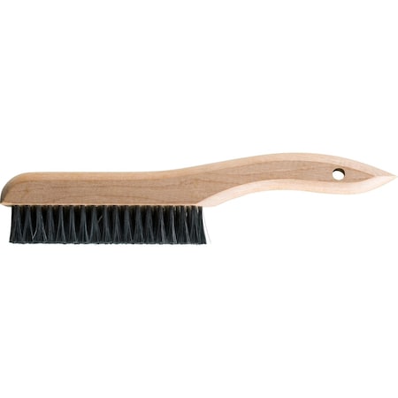 Platers Shoe Hdl, Scratch, .005CS Wire