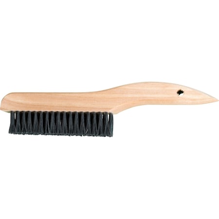 Platers Shoe Hdl, Scratch, .005CS Wire