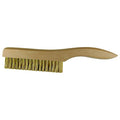 5 in L Handle, 5 in L Brush, Hardwood