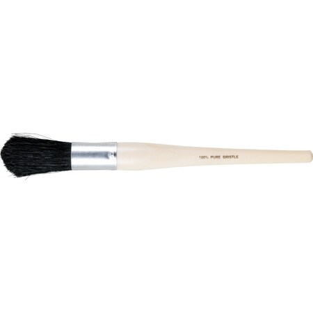 #8 (1") Round Sash Natural bristles Bristle, Paint Brush