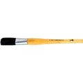 #8 (1-1/8") Oval Sash Natural bristles Bristle, Paint Brush