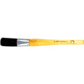 #10 (1-1/4") Oval Sash Natural bristles Bristle, Paint Brush