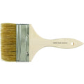 4" Chip White natural bristles Bristle, Paint Brush