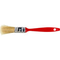 1/2" Wall Natural bristles Bristle, Paint Brush, Plastic Handle