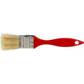 1-1/4" Wall Natural Bristle Bristle, Paint Brush, Plastic Handle