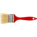 2" Wall Natural Bristle Bristle, Paint Brush, Plastic Handle