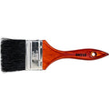 2-1/2" Wall Natural Bristle Bristle, Paint Brush, Plastic Handle