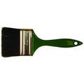 3" Wall Natural bristles Bristle, Paint Brush, Plastic Handle