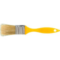 1-1/4" Wall Natural Bristle Bristle, Paint Brush, Plastic Handle