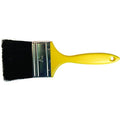 3" Wall Natural bristles Bristle, Paint Brush, Plastic Handle