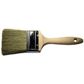 3" Wall Natural bristles Bristle, Paint Brush, Wood Handle