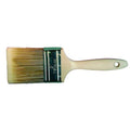 4" Wall Natural bristles Bristle, Paint Brush, Wood Handle