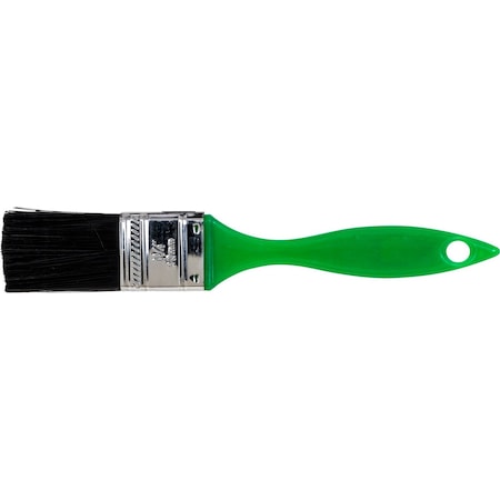 Wall Brush, Black, Polyester, 1-1/4