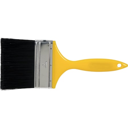 Wall Brush, Black, Polyester, 4