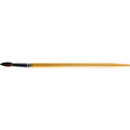 9/32 in L Brush, Natural, Wood