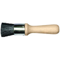 1" Flat Stencil Black China Bristle, Paint Brush