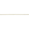 Wood Taperd Pole, 1-1/8"dia, 4-1/2" L