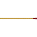 Contract Broom, Handle, 1-1/8"dia, 5 ft.
