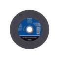 Abrasive Cut-Off Wheel, 26 in Dia, 1/4 in Thick, 1 in Arbor Hole Size, Aluminum oxide A, 24 Grit
