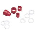 Plastic Bushing, 1-1/8" to 1